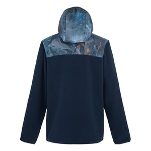 Regatta Mens Christian Lacroix Valensoles Fleece Jacket (Navy)