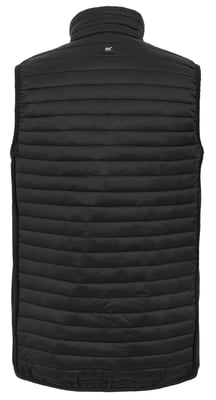 Regatta Adults Gilet Andreson Hybrid bw Zip black