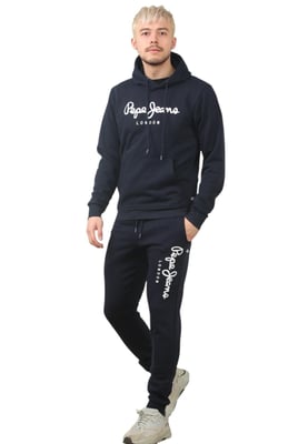 Pepe Jeans London Mens Tracksuit in Navy