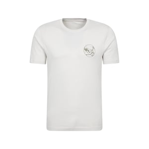 Mountain Warehouse Herr Valley T-Shirt (Beige)