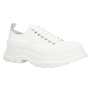 Alexander McQueen Tread Sneakers 'Wit'