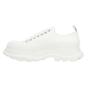 Alexander McQueen Tread Sneakers 'Wit'