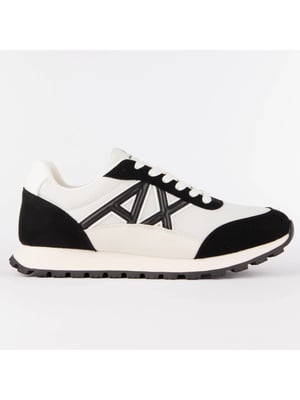 Armani Exchange Herr Heritage Sneaker