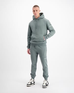 Black Bananas Force Sweatpants, Groen