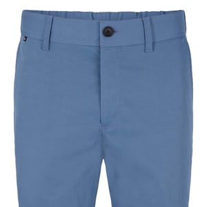 Men's Boss P-Perin Trousers in Blue