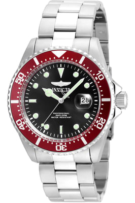 Invicta Pro Diver 22020 Kvartsklocka Herr - 43mm
