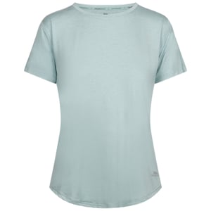 Trespass Dames/Dames Muskwa Gebreid T-shirt (Zeeschuim)