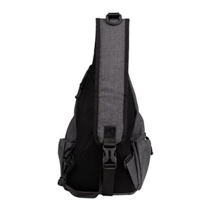 Trespass Versa Sling Ryggsäck (Grå melange)
