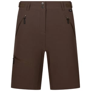Womens/Ladies Jocelyn DLX Cargo Shorts (Peat)