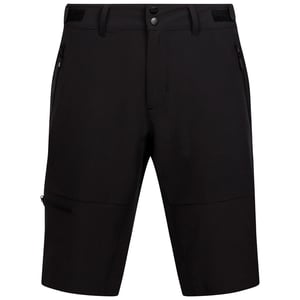 Mens Ralf DLX Cargo Shorts (Black)