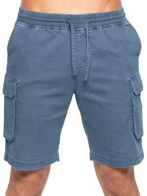 Enzo | Heren Cargo Korte Broek