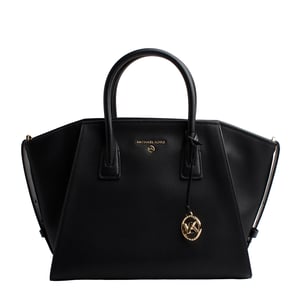 Avril 30F2G4VS3L Leather Satchel for Women