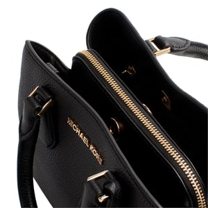 Camille 30T0GCAS1L Leather Satchel for Women