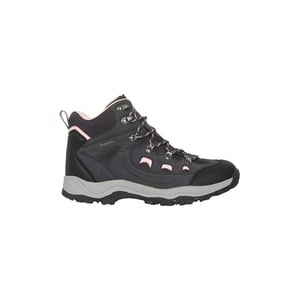 Mountain Warehouse Dames/Dames Adventurer Waterdichte Wandelschoenen (Donkerpaars)