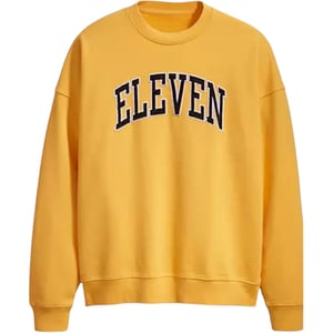 Levis Mens Sweatshirt Oversized Pullover Jumper