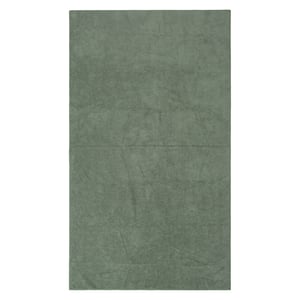 Mountain Warehouse Giant Micro-Towelling Handduk (Khaki grönt)