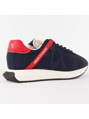Armani Exchange Herr Linie H Sneaker