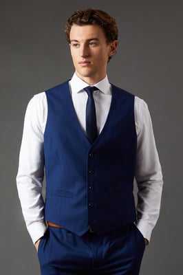 French Navy Essential Waistcoat