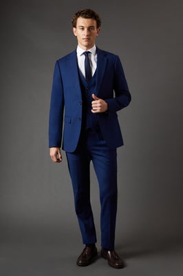 French Navy Essential Waistcoat