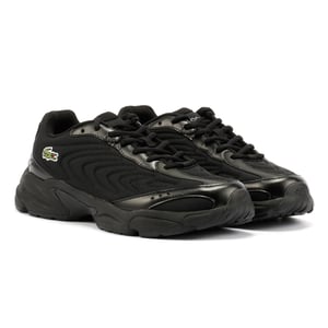 Lacoste Storm 96 2K Lite Heren Zwart Sportschoenen