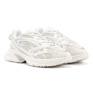 Lacoste L003 Neo Shot Vit Träningsskor för män