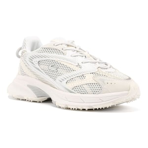Lacoste L003 Neo Shot Vit Träningsskor för män