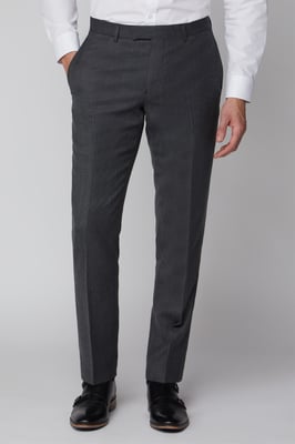 Texture Suit Trousers
