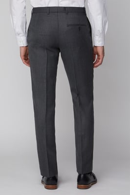 Texture Suit Trousers