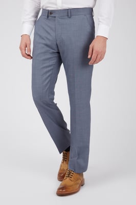 Scott Regular Fit Trousers