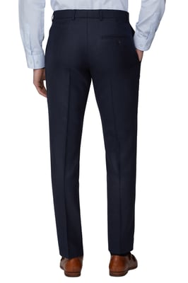 Textured Tailored Fit Trouser