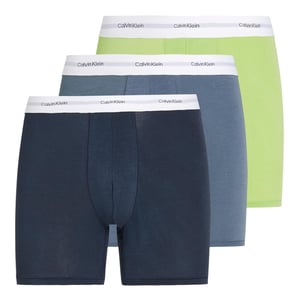 Calvin Klein Mens Underwear 3 Pack Boxer Shorts