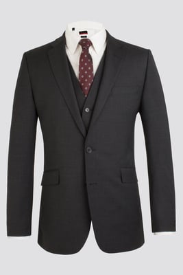 Contemporary Fit Suit Jacket