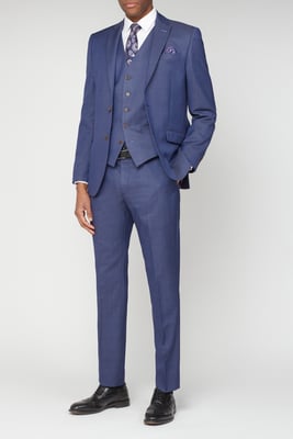 Premier Fit Pindot Jacket