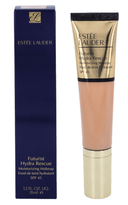 E.Lauder Futurist Hydra Rescue Hydraterende Make-up SPF45