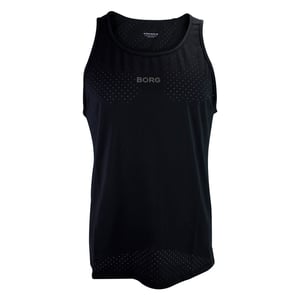 Running Breathable and Lightweight Perforated Sleeveless Tank Top for Men
