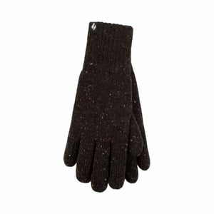 Heren Winter Warme Zachte Fleece Gevoerde Thermohandschoenen