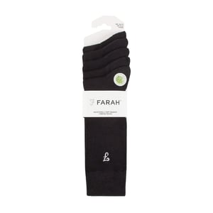 5 Pack Mens Bamboo Bright Striped Patterned Socks