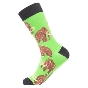 Animal Design Novelty Cotton Unisex Socks