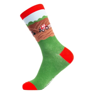 Job Novelty Unisex Socks | Teacher & Chef Socks