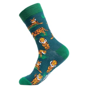Animal Design Novelty Cotton Unisex Socks
