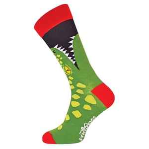 Animal Design Novelty Cotton Unisex Socks