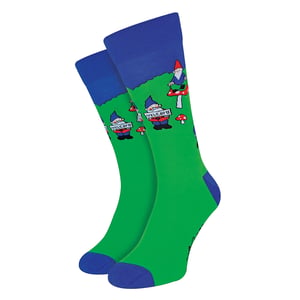 Gardening Novelty Cotton Socks for Adults