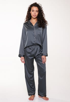 Lingadore Satijn Pyjama Set