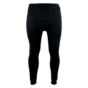 Kids Thermal Long John Bottoms with Micro-Fleece