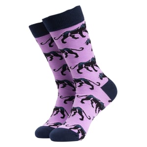 Animal Design Novelty Cotton Unisex Socks