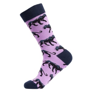 Animal Design Novelty Cotton Unisex Socks