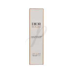 DE PROTECTIEVE OLIEx SPF15 - 125 ml