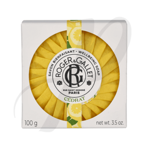 Cedrat Zeep 100g