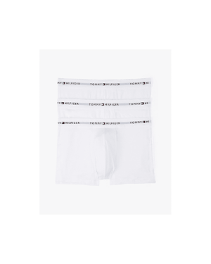 Tommy Hilfiger 3 Pack Mens Contrast Trunks