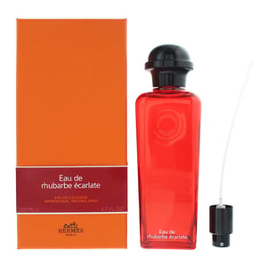 Hermes Eau De Rhubarbe Écarlate Eau De Cologne 200ml